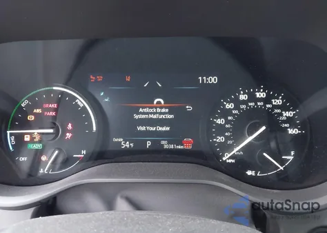 2025 Toyota Sienna Le из США, поврежденный, VIN 5TDKRKEC1SS228005